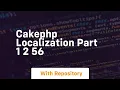 Cakephp localization part 1 2 56