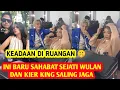 Download Lagu INI BARU SAHABAT SEJATI WULAN DAN KIER KING - Keadaan Di Ruangan Saat Bersama🤫