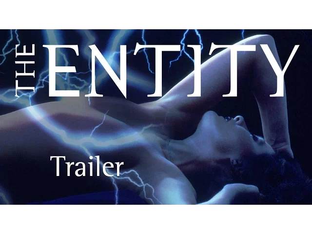 THE ENTITY (New & Exclusive) HD Trailer