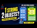 Java String Pool Explained in Hindi Stack vs Heap Memory Java Complete Course