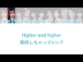 Hi-Five ME:I パート割り