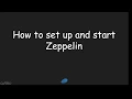 Flink Development Platform Apache Zeppelin - Part 1 Set up Start Zeppelin