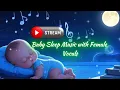Download Lagu Baby Sleep Music with Female Vocals Suno Kids Live Stream