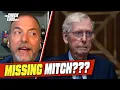 Where The HELL Is Mitch McConnell Why A Cover-Up Is UNLIKELY Chuck Todd Politics