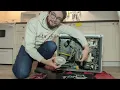 How to Repair Leaking Countertop Dishwasher Danby Comfee Hamilton Beach RCA SPT BLACK DECKER