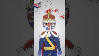 EMPIRES THAT LOST EVERYTHING Countryhumans 