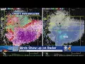 Migrating Birds Show Up On Weather Radar