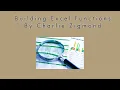 How to build custom functions in Excel User Defined Functions
