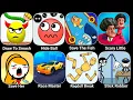 Download Lagu Draw To Smash, Hide Ball, Save The Fish, Scary Little, Save Her, Race Master, Ragdoll Break