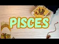Download Lagu PISCES- I TAKE MY HAT OFF TO YOU 😱 YOU'RE GOING TO FAINT BECAUSE OF THIS NEWS🔥 LOVE