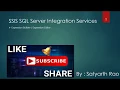 55 SSIS Understanding Expression Builder SQL Server Integration Services