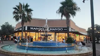 KUSADASI AVM SHOPPING CENTER July 2026 4k U 60fps