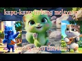 Download Lagu Kupu-Kupu terbang melayang Kucing lucu dan imut joget