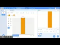 Scrolling Bars for Scrolling Game in Scratch