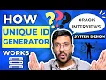 Unique ID Generator System Design EXPLAINED Ace your System Design Interview Playlist - Gourav