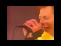 Download Lagu Radiohead -  Bones live at pinkpop 1996