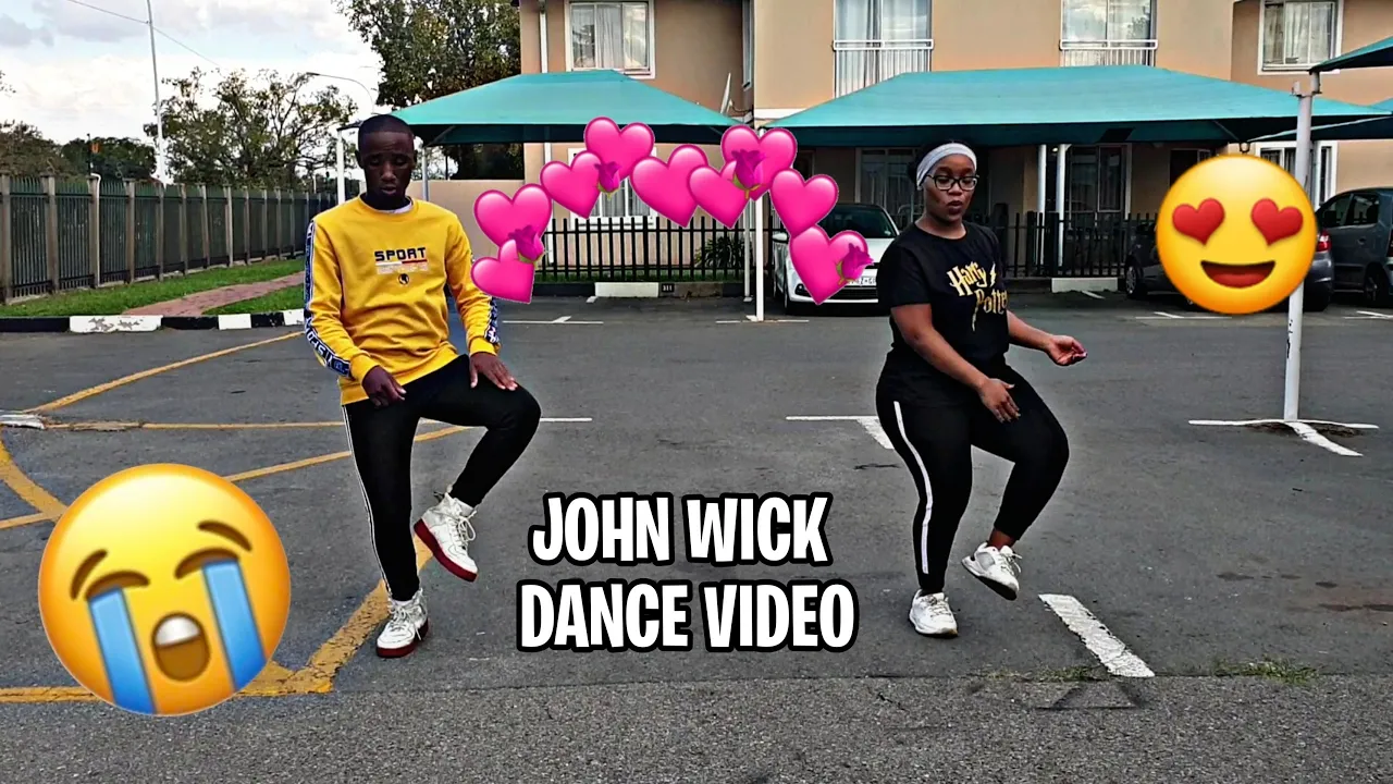 JOHN WICK DANCE VIDEO|| SOUTH AFRICAN YOUTUBER | De Mthuda | Sir Trill | Da Muziqal Chef