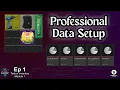 Survival Inventory in UE5 Data Architecture Ep 1