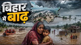 Bihar में हर साल क्यों आती है बाढ़? Real Reason Behind Flood