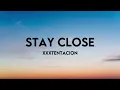 Download Lagu XXXTentacion - Stay Close (Lyrics)