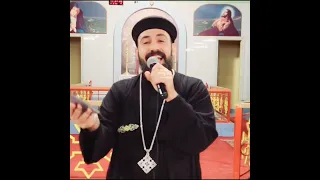يا رمال الصحراء     القس اندرو فيليب دندنها