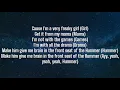 Mulatto - Muwop (Lyrics) ft. Gucci Mane