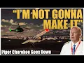 Piper N8714N Goes Down Near Chandler Pilot Reacts