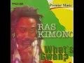 Ras Kimono - Whats A Gwan