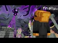 how a skyblock update made me return
