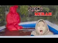 Lagu Drama || Ada Pocong Merah Di Kolam Merah
