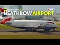 Download Lagu Heathrow Airport Live - Thursday 28th August 2025