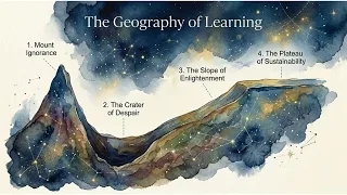 Overthinking Teen - Special Edition II The Map of the Mind Why New Challenges Feel Impossible