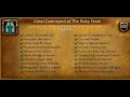 World of Warcraft Dragonflight Great Gourmand of The Ruby Feast Achievement