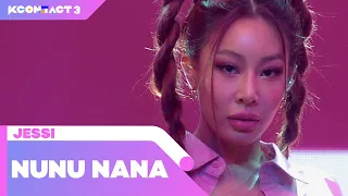 jessi nunu nana kcon tact 3