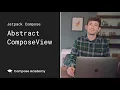Migrating to Compose AbstractComposeView