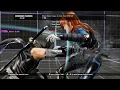 Dead or Alive 6 - Hayate Move List (Command Training / Secret Moves)