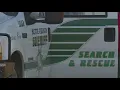 Butte County Search And Rescue Take Break In Search For Missing Man