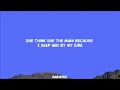 @TheWeeknd, Playboi Carti - Timeless (Lyrics)