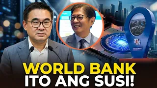 ITO PALA! World Bank NAKITA Ang Lihim Sa Pag-unlad Ng Pinas?!
