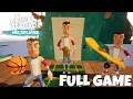 Lagu Hello Neighbor Multiplayer | Full Game Walkthrough