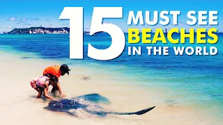 Download 15 Must See Beaches In The World. MP3