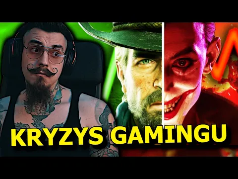 Download MP3 KRYZYS Gamingu Nadchodzi