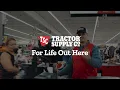 Tractor Supply For Life Out Here