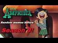 Random Amphibia memes I made before Season 3