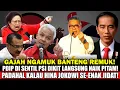 PDIP KETAR KETIR!! AHMAD ALI NGAMUK SAMPAI BANTENG GOYANG!! DI SENGGOL DIKIT KOK MGAMUK!