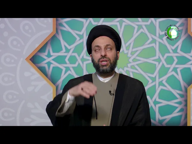 ⁣51    کتاب الطهارة  المیاه، الفصل الخامس حکم الماء المضاف - الأستاذ: سماحة السید حیدر الحکیم