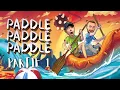 Download Lagu CE JEU MET NOTRE AMITIÉ À L’ÉPREUVE ► PADDLE PADDLE PADDLE ft. SQUEEZIE PARTIE 1