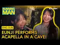 Jeong Eunji Gives an Enchanting Performance in a Cave Running Man EP816 KOCOWA
