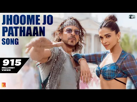 Download MP3 Jhoome Jo Pathaan Song | Shah Rukh Khan, Deepika | Vishal \u0026 Sheykhar, Arijit Singh, Sukriti, Kumaar