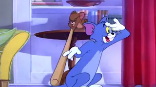 Tom And Jerry Cartoon Cat With Memory Lost Tomandjerry Cartoon 